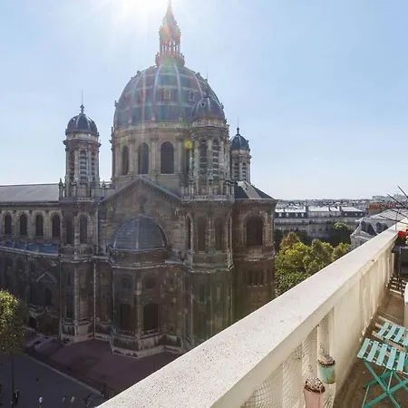Amazing View With 2 Bed 8, 5 Minute Of The Champs Elysee Apartment